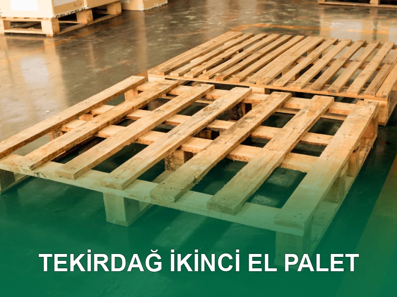 Tekirdağ Palet Galeri 7