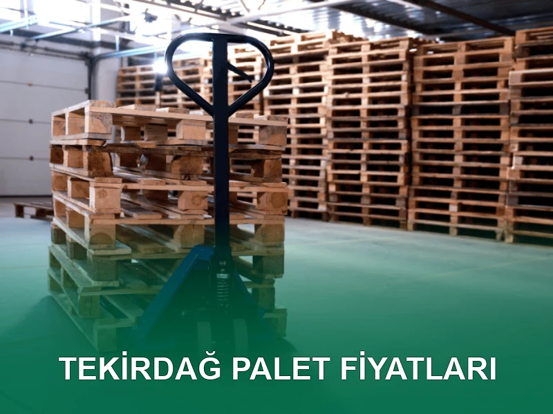 Tekirdağ Palet Galeri 8