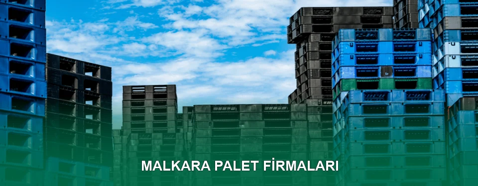 Malkara Ahşap Palet