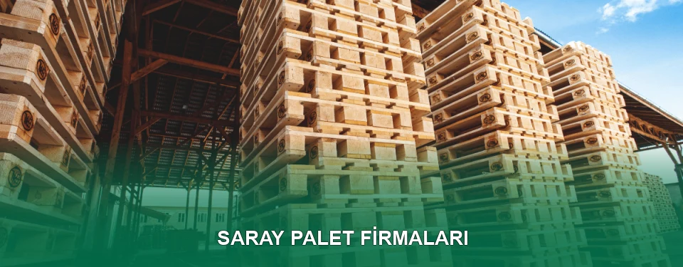 Saray Ahşap Palet