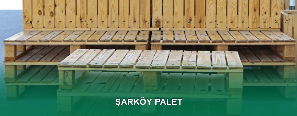 Şarköy Palet