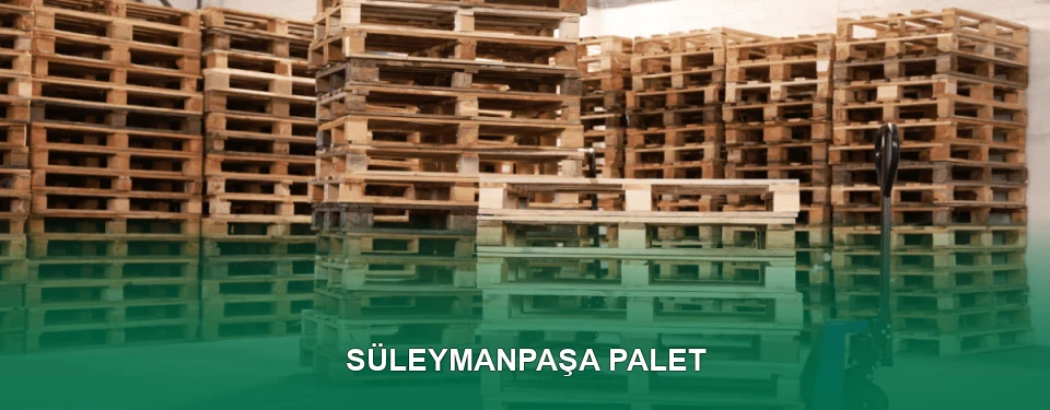 Süleymanpaşa Palet